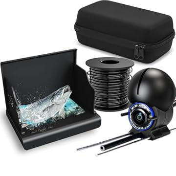 night vision underwater camera