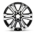 Rev Wheels 587MB-2298328 Replica 587 Series - 22x9-6.1 - 6x5.5