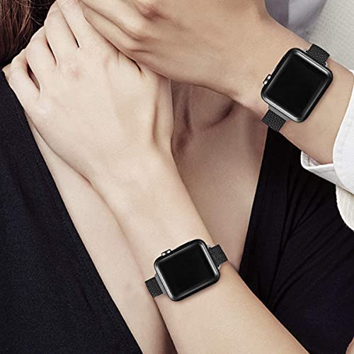 Correa metálica compatible para reloj FirYawee miniatura 6