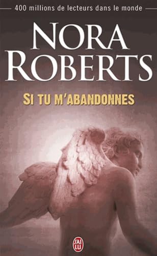 Si Tu M'Abandonnes [French] 2290021105 Book Cover