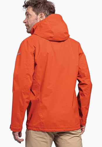 Schöffel Herren 2.5L Jacket Aiplspitz M, leichte Outdoor Jacke, wasserdicht & atmungsaktiv, Regenjacke aus 2… – Ansicht 4