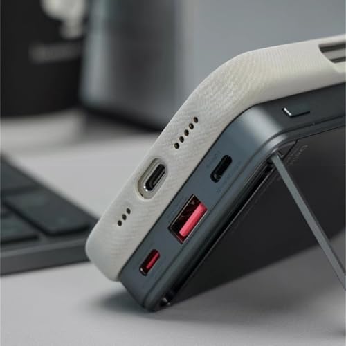 Étui fibre iPhone 17 Pro marron : l'expression d'un style unique - 2