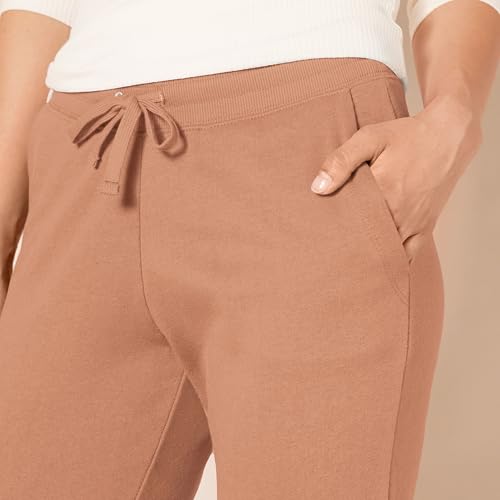 Image of Amazon Essentials Women's Fleece Jogger Sweatpant (Available in Plus Size)