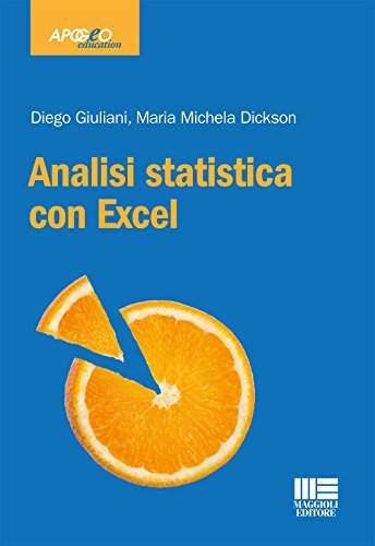  Analisi statistica con Excel