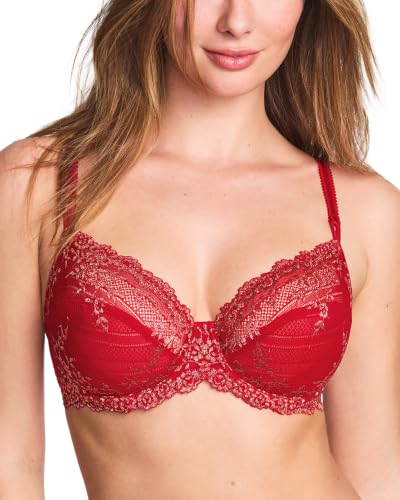 Image of Wacoal Embrace Lace Underwire Bra 65191