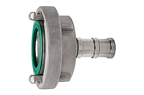 RIEGLER Storz 108294-3401.8175 - Acoplamiento giratorio ES V4A, tamaño Storz 65, LW 75, 1 unidad