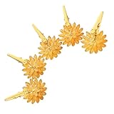 Cabilock 5stücke Lotus-räucherstäbchenhalter-Clip Für Räucherstäbchen Und Spulen Buddhismus-zubehör Für Heimdekoration Und Tischbild Kompakter Und Tragbarer Räucherhalter