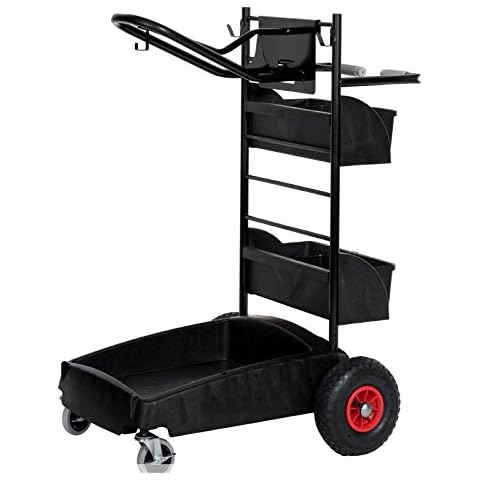 Nedlandic Sattelwagen mit Standard Sattel Rack Cover
