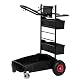 Sattelwagen Nedlandic mit Standard Sattel Rack