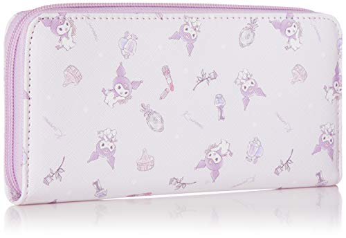 [アルディ] 財布 長財布 ラウンドファスナー サンリオ レディース2