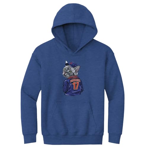 500 LEVEL Keith Hernandez Kids Hoodie - Keith Hernandez New York Purrnandez Jacket