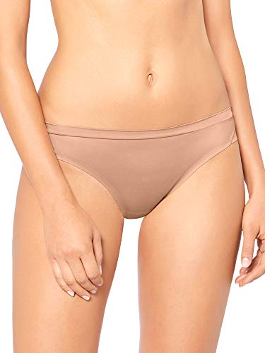 Triumph Body Make-up Soft Touch slip échancré haut de gamme en microfibre fine