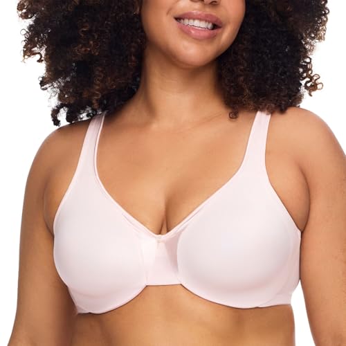 Warner's Womens Signature Support Cushioned Underwire for Support and Comfort Underwire Unlined Full-Coverage Bra 35002a