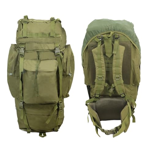 M Mcguire Gear Mochila Táctica 100L para Senderismo