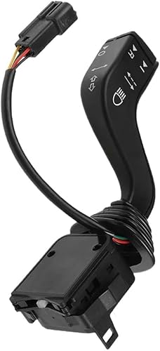 Interruptor de columna de dirección del coche Interruptor de la lámpara de la cabeza de control de crucero para Opel para Astra G 1998-2004 para