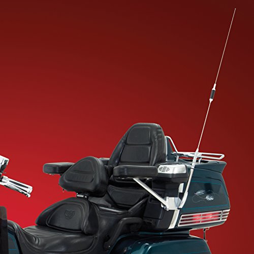 Show Chrome Accessories (52-575) Cb Antenna Kit #TOP1