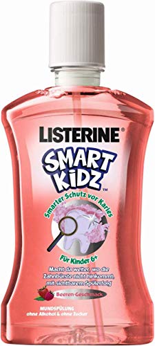 LISTERINE Smart Kidz Beere Mundspülung 1 x 500 ml