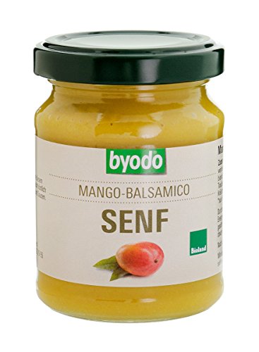 Byodo Mango-Balsamico-Senf (125 ml) - Bio Cover