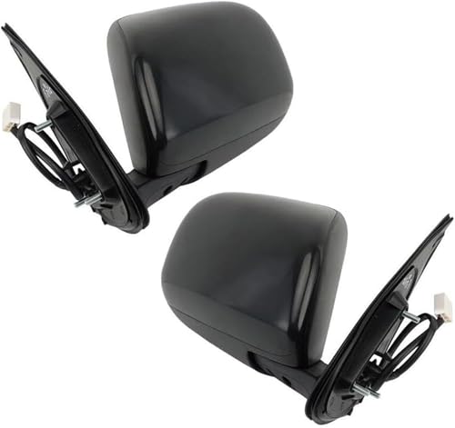 Rétroviseur latéral 3 broches Hilux Vigo 2005-2015 bloc miroir L/R