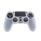 Fundas de silicona suaves y cómodas para tu controlador PS4 o Xbox One.