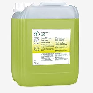 Hygiene VOS Cremeseife Citro 10 Liter