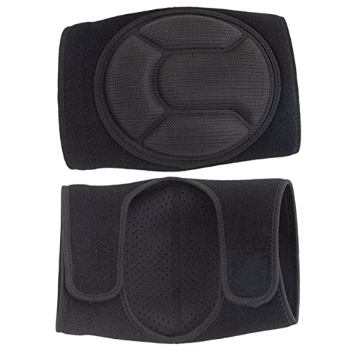 FOMIYES 2pcs Knee Support Pads for Adults Work Pads Non-slip Design for Basketball Running Dance