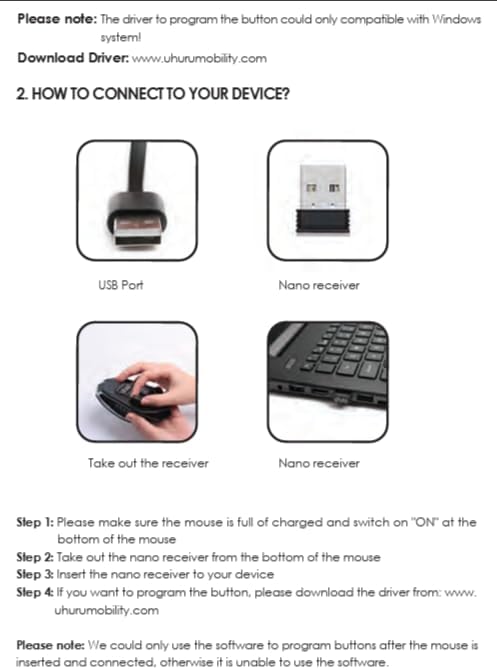 Gaming Mouse Bluetooth Mouse RGB Rechargeable 2.4G 【ノイズタイピングキーセッ】 USB Co