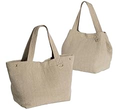 merci⭐︎　ヌビバッグ Amazon.co.jp: [atRise] 【2way仕様 ボタン1つで形が変わる