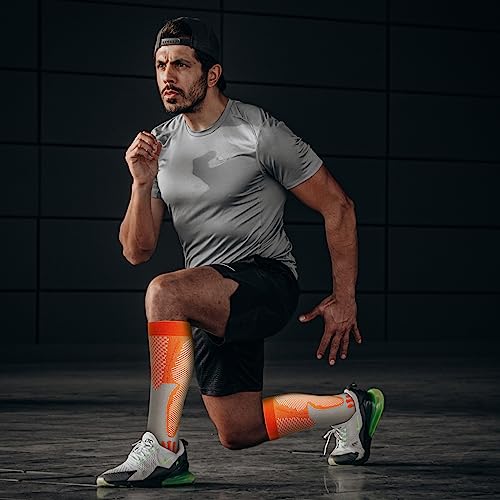 La mejor selección de Calcetines hasta la pantorrilla para Hombre los más solicitados. 12 Calcetines hasta la pantorrilla para Hombre marca Kickticks (3)