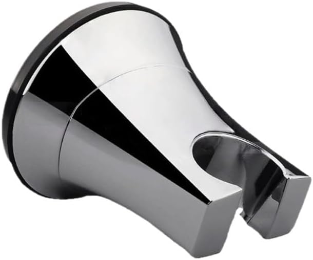 Hole Free Shower Bracket Bathroom Wall Mount Handheld Universal Fixed Suction Cup Base