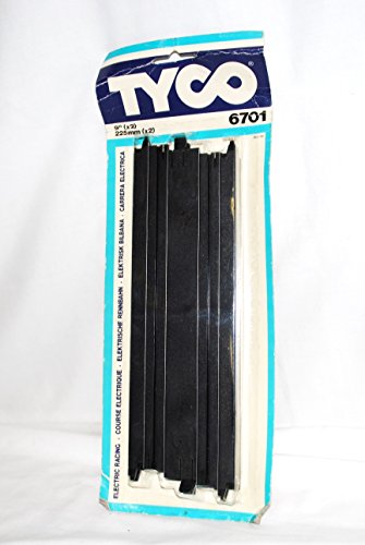 TYCO 6701 HO Scale Slot Car 9