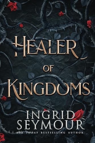 Cover of Healer of Kingdoms