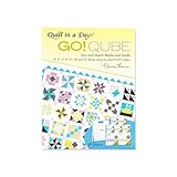 Quilt in a Day Go! Qube Mix and Match Blocks and Quilts