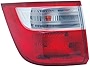 TYC Left Tail Light Assembly Compatible with 2011-2013 Honda Odyssey