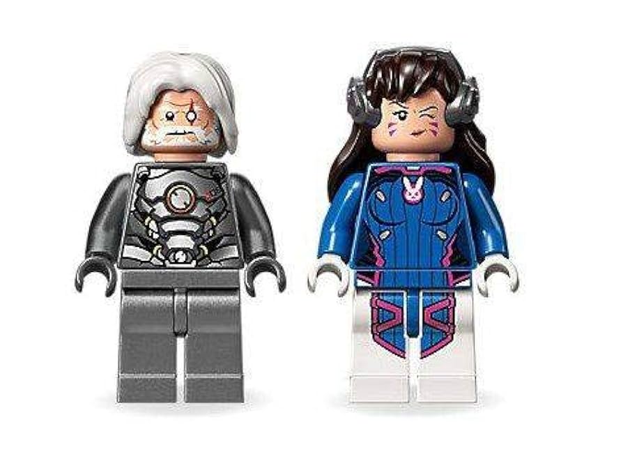 1/6 オーバーウォッチ　d.va　1/6 1/6 オーバーウォッチ d.va 1/6 フィギュア専門店 -ソダチトイズ