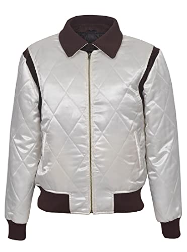 Veste Scorpion homme Drive en satin pour adopter un look mythique unique