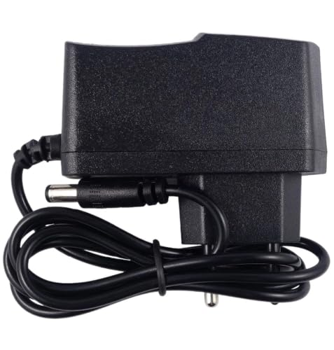 Adaptador de corriente 7.5V 1A para solucionar cortes de energía en routers y luces LED 4