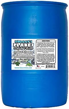 Froggys Flakes Snow Juice Concentrate - Extra Dry Formula