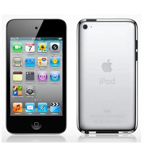 Wei-Secret iPod Touch (4. Nesil) için Ses Hoparlörü 64GB Müzikli