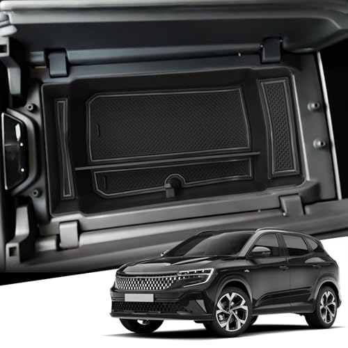 Plateau pour accoudoir Renault Austral E-Tech accessoire boîte rangement
