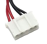 Contenu de la livraison : 1 x prise d'alimentation CC compatible avec votre appareil