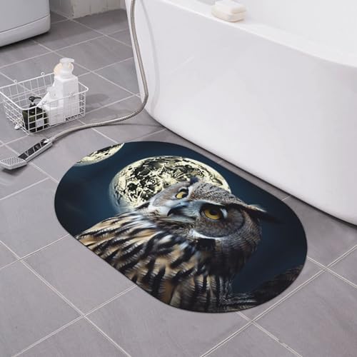 Tapis de douche super absorbant et antidérapant à séchage rapide - 2