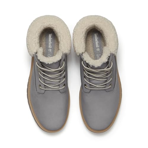 Image of Timberland womens Stone Street Mid Warm Lined Waterproof Boot