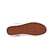 Vans Seldan, Sneaker Hombre, Lienzo Negro Blanco 187, 43 EU