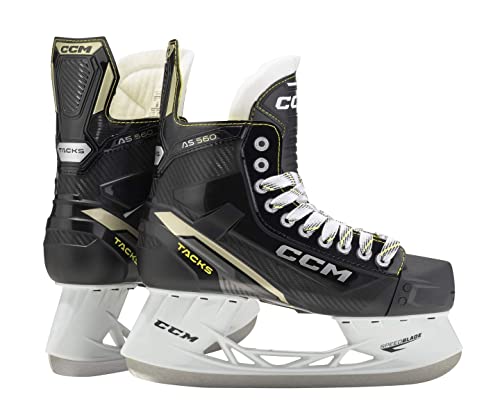 Patins CCM Tacks AS 560 Junior taille 3.0 pour éviter les douleurs aux chevilles