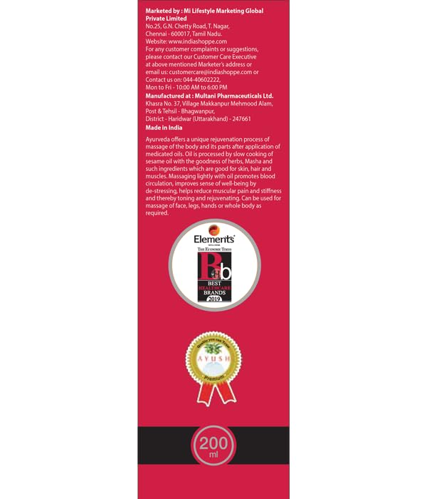 Image of Champi Champion Taila 200 ml