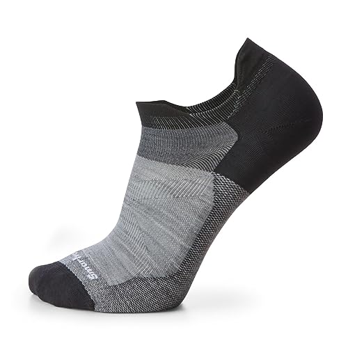 Smartwool Mens Bike Zero Cushion Low Ankle Socks