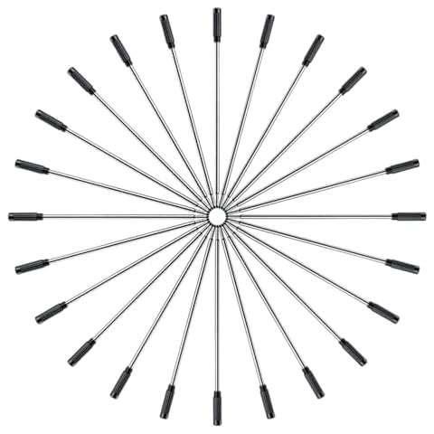 HeTaoCat Black Ink Refill Pack of 5 Cover