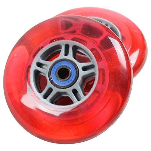 10 Best Scooter Wheels 100Mm [Buying Guide 2023] • Sacred Car