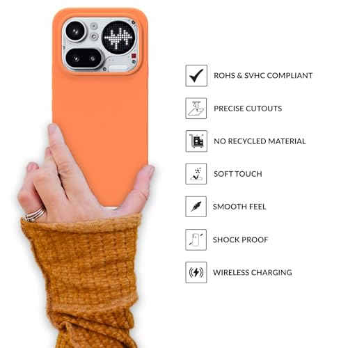 Image of SPRIG Nothing Phone 4a Pro Mobile Back Case Cover - Parent